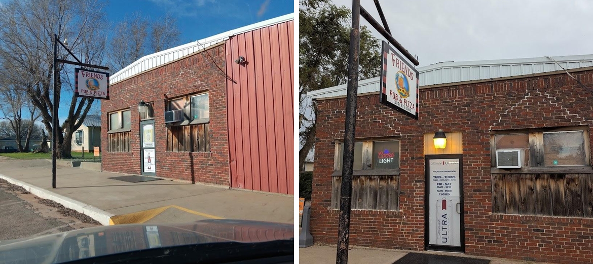 Friends Pub & Pizza